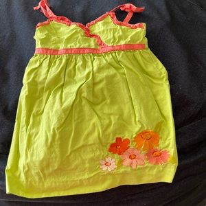 Baby girl’s dress